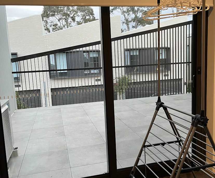 Unfurnished room in a share house