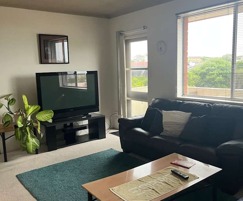 $400, Flatshare, 2 bathrooms, Randwick NSW 2031