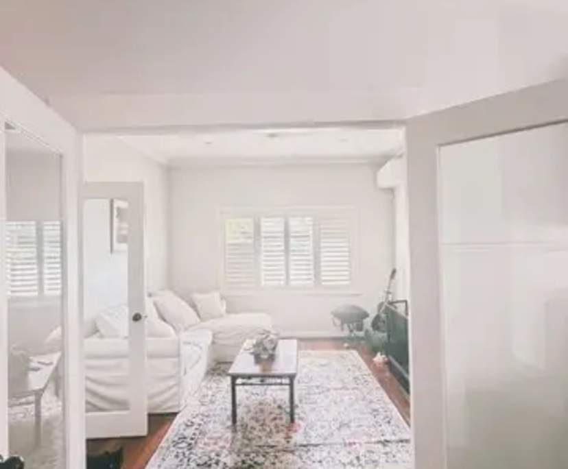 Unfurnished room in a share house