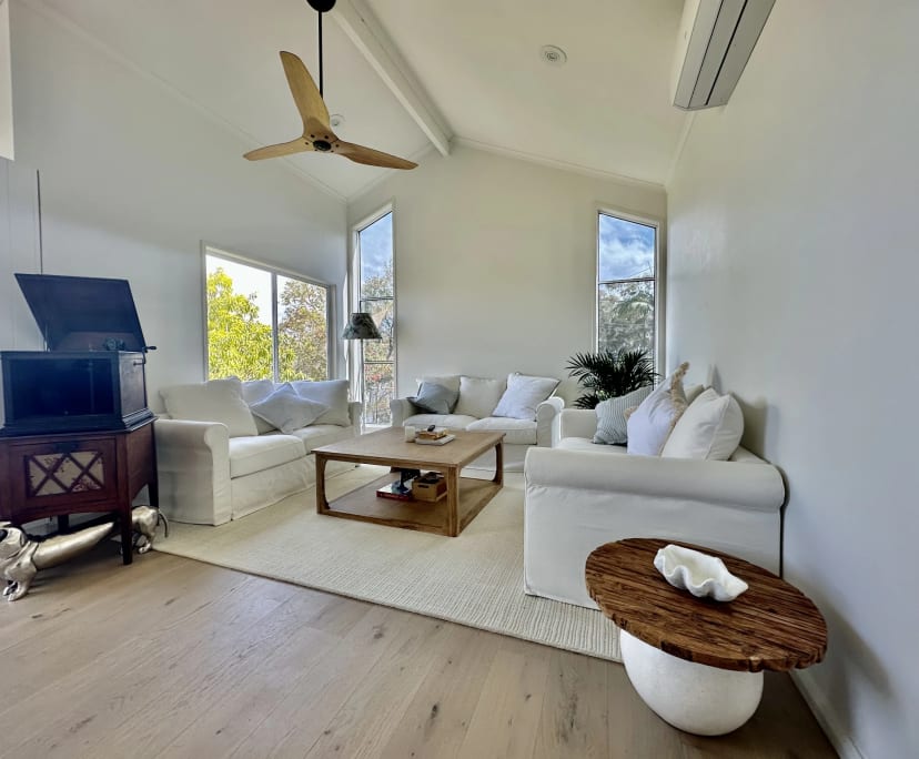 Unfurnished room in a share house