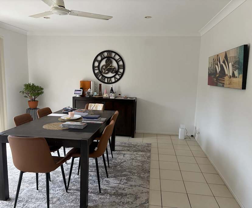 Room with own bathroom