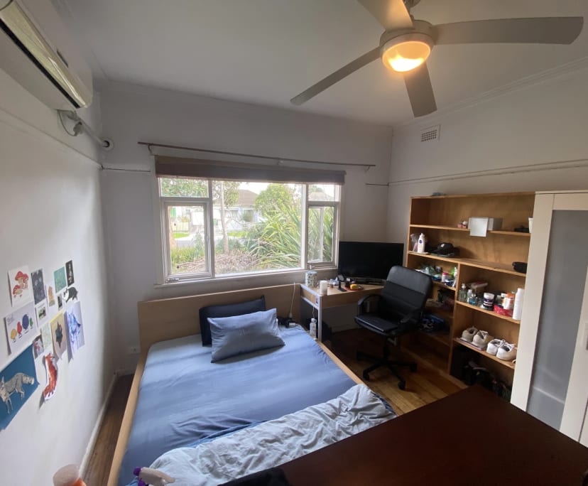 Room for Rent in Kingsbury, Melbourne 175, Furnis...