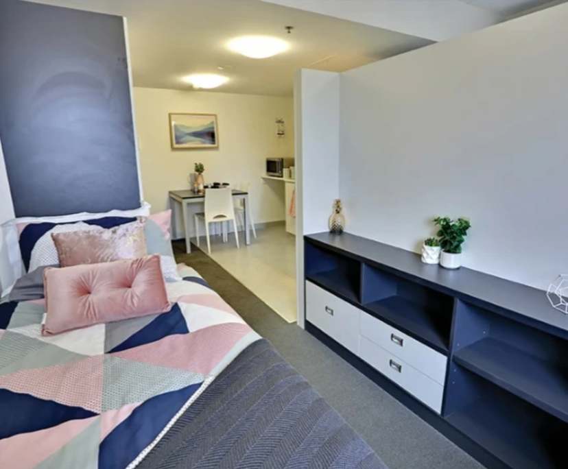 Student accommodation