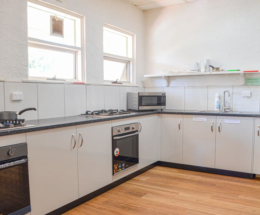 Student accommodation