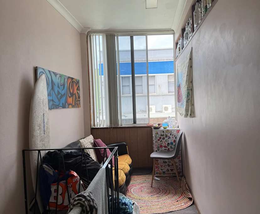 Room in a share house