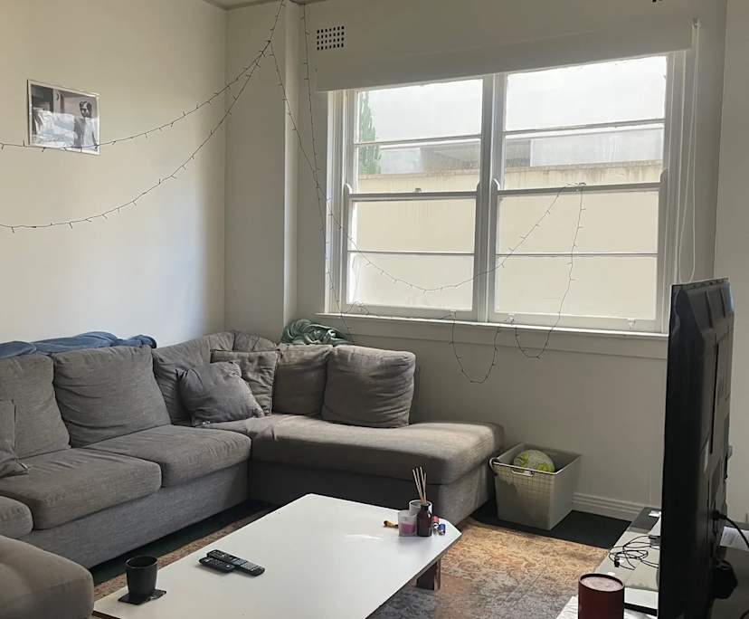Whole property with 2 rooms for rent
