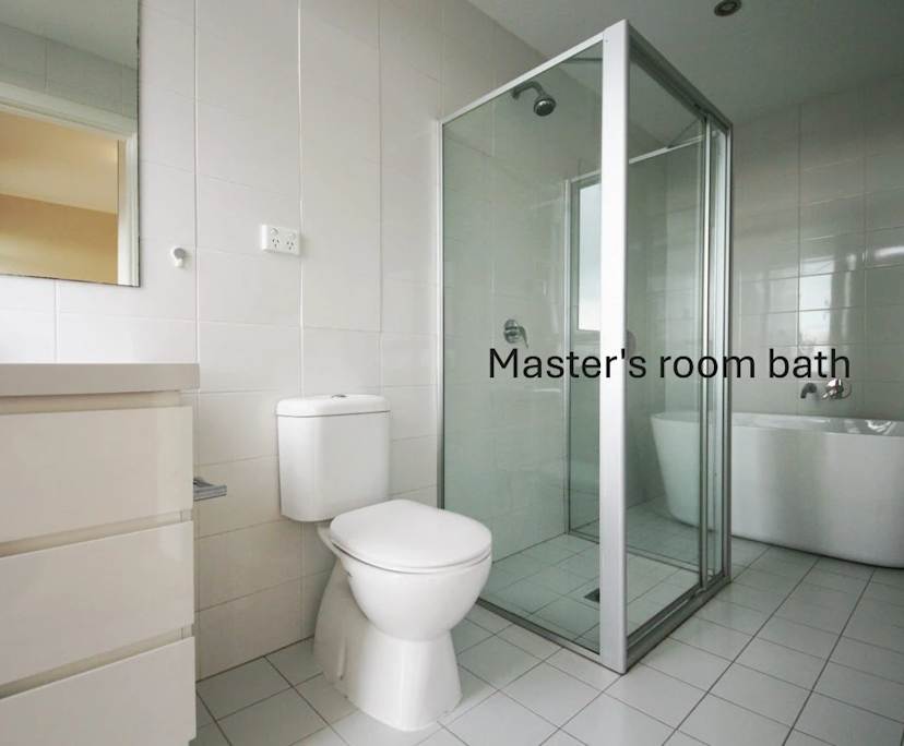 $540, Flatshare, 4 bathrooms, Burwood NSW 2134