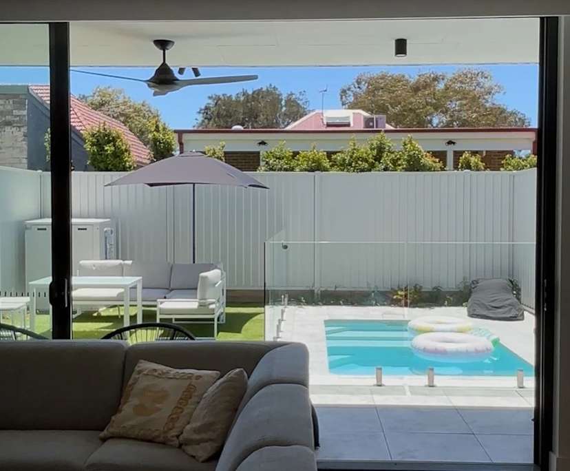 Unfurnished room in a share house