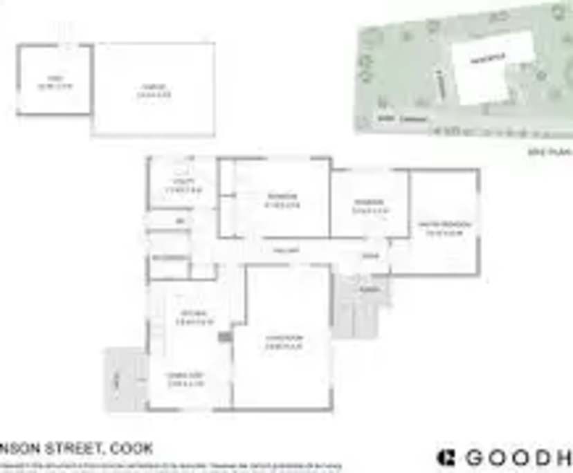 $160-215, Share-house, 2 rooms, Aranda ACT 2614, Aranda ACT 2614