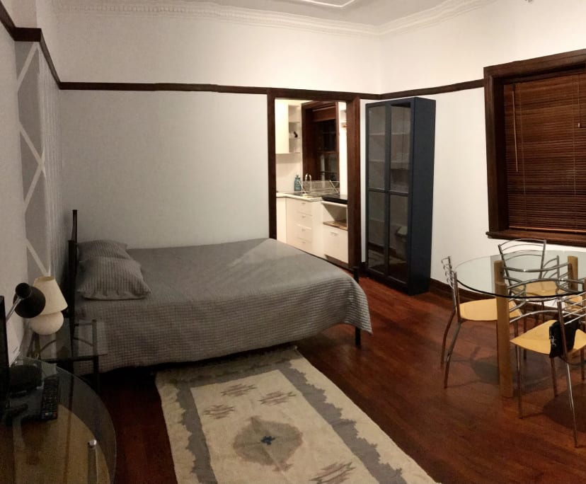 $580, Studio, 1 bathroom, Surry Hills NSW 2010