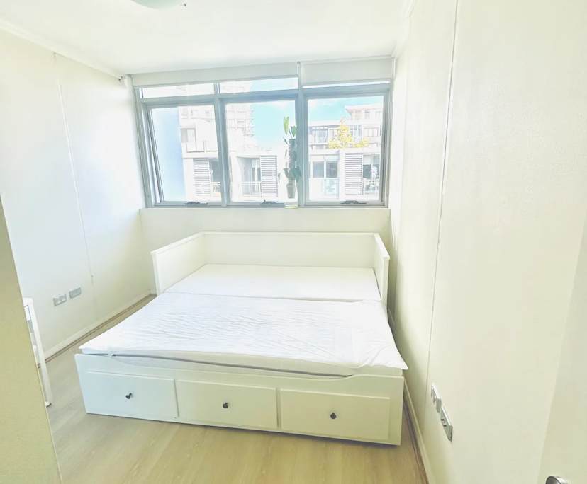 Furnished room with own bathroom