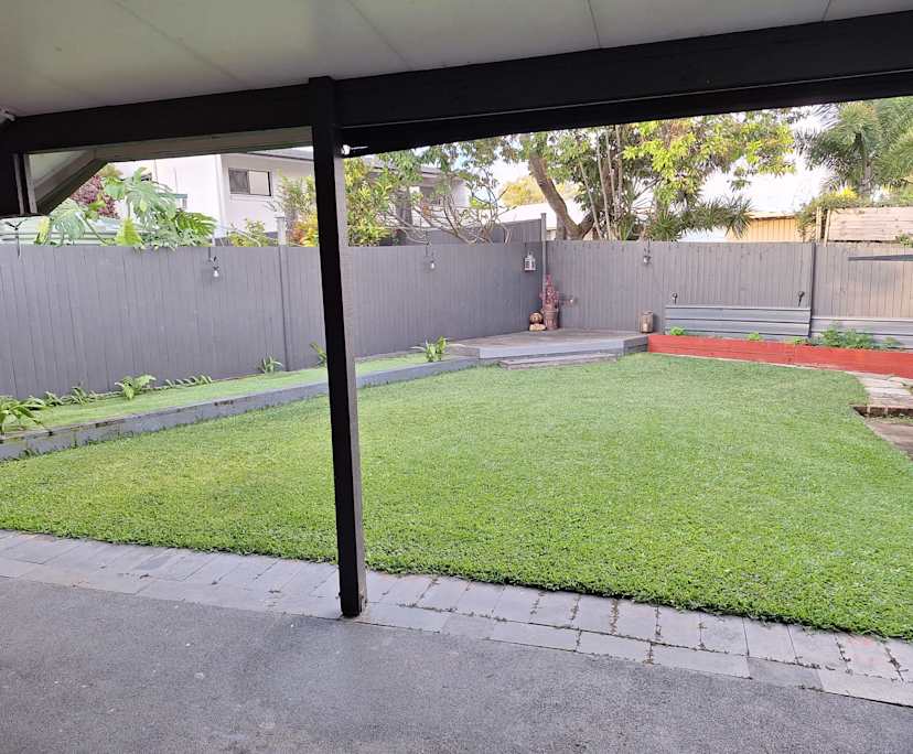 Unfurnished room in a share house