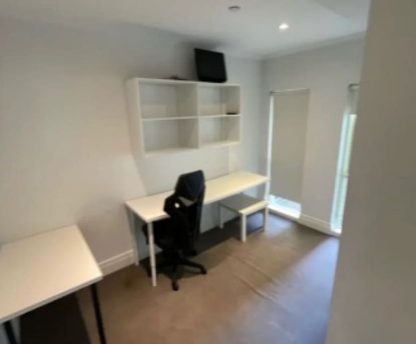 Student accommodation