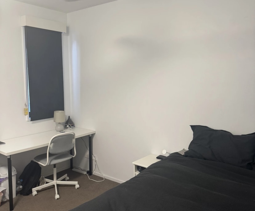 Room with own bathroom