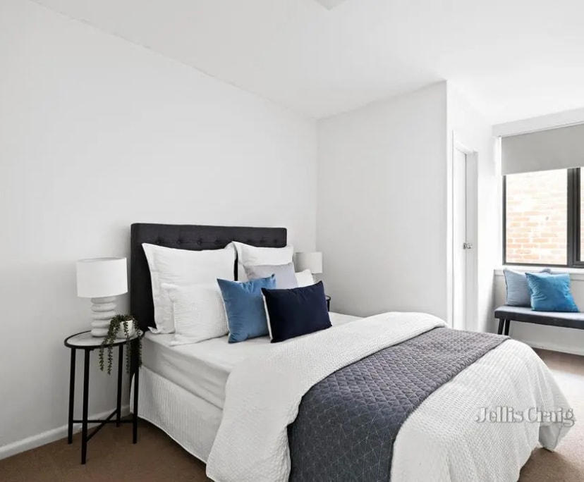 Furnished room with ensuite in a share house