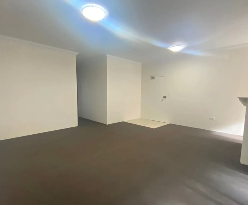 Room with ensuite in a flatshare