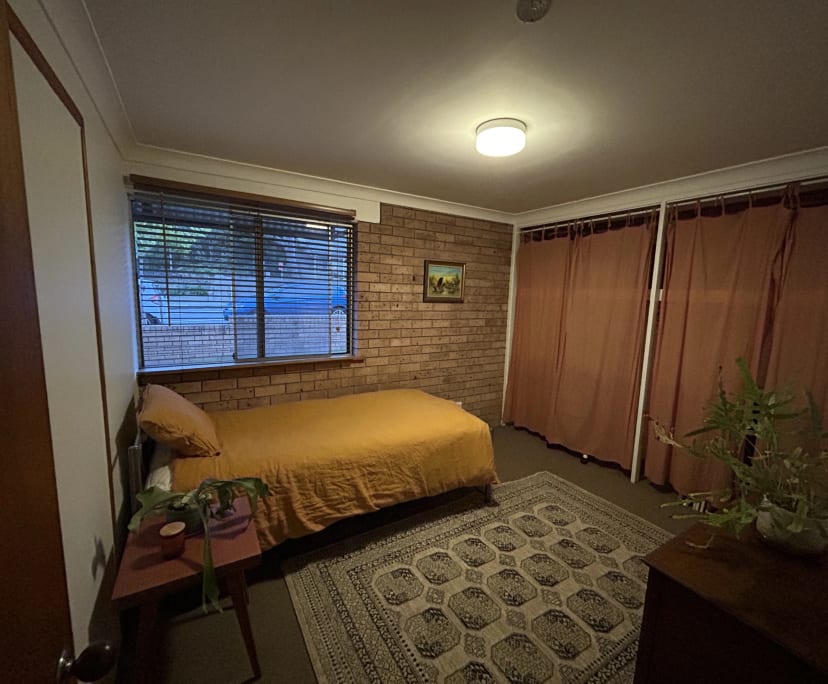 Room in a flatshare