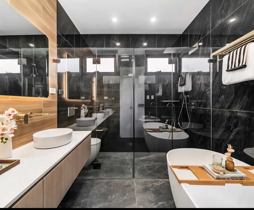 Room with ensuite in a share house