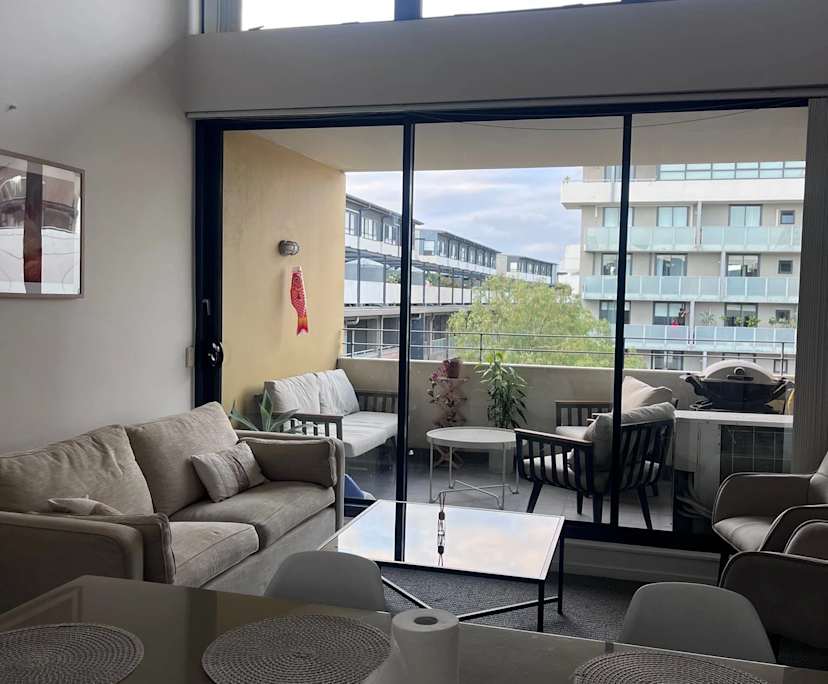 One bed flat for rent