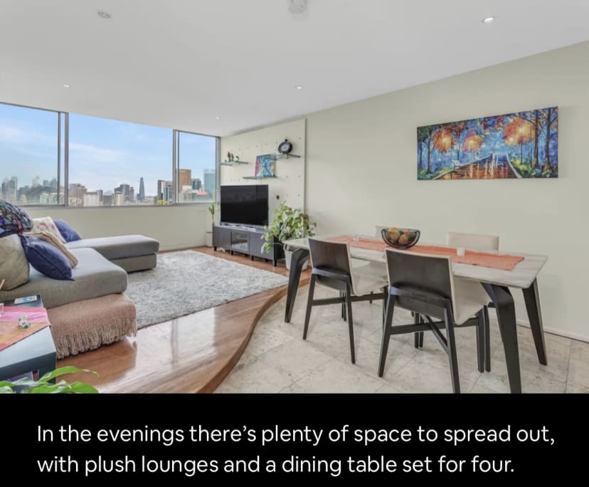 $470, Flatshare, 2 bathrooms, Neutral Bay NSW 2089