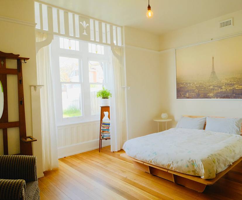 Furnished room with own bathroom