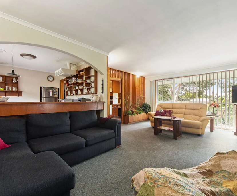 Room in a share house