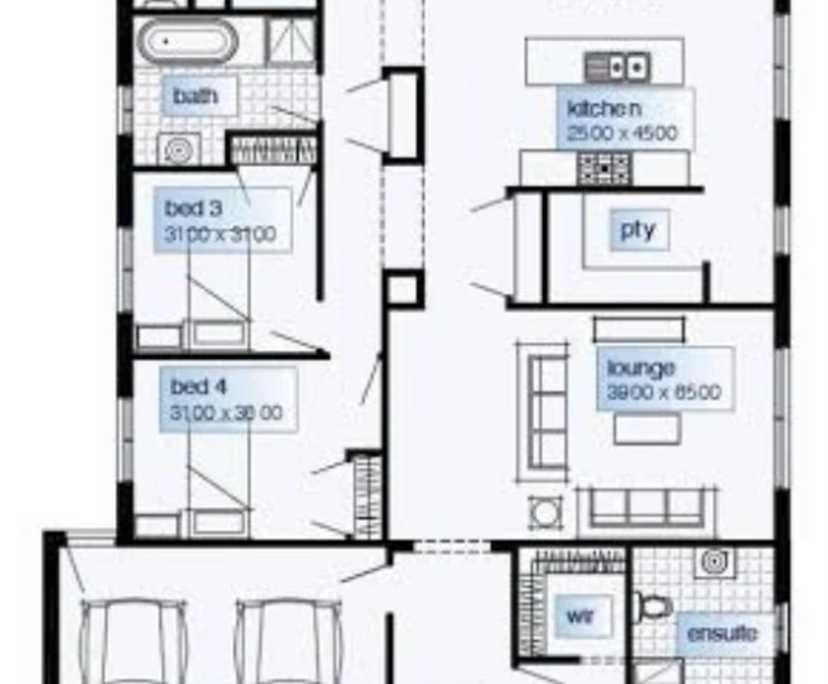 $235, Share-house, 5 bathrooms, Pakenham VIC 3810