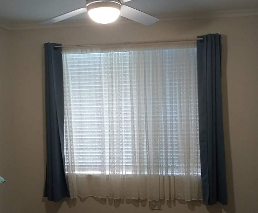 Unfurnished room in a share house