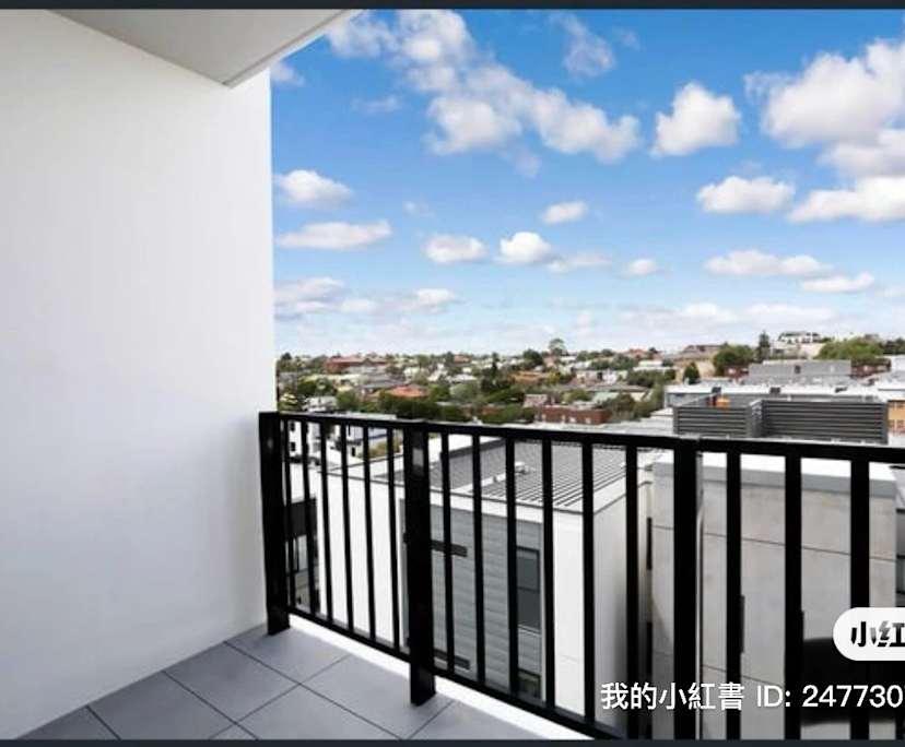 One bed flat for rent