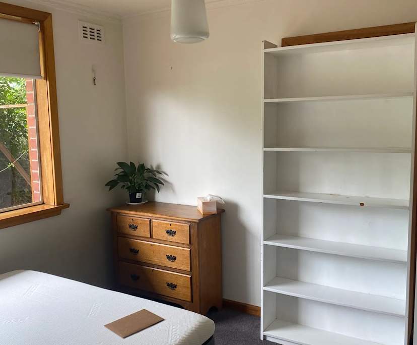 Furnished room with ensuite in a share house