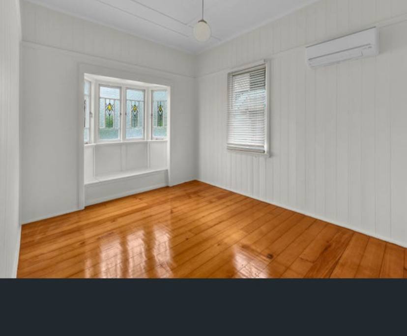 Unfurnished room in a share house