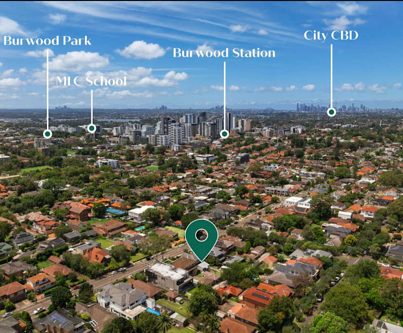 $194, Share-house, 5 bathrooms, Strathfield NSW 2135