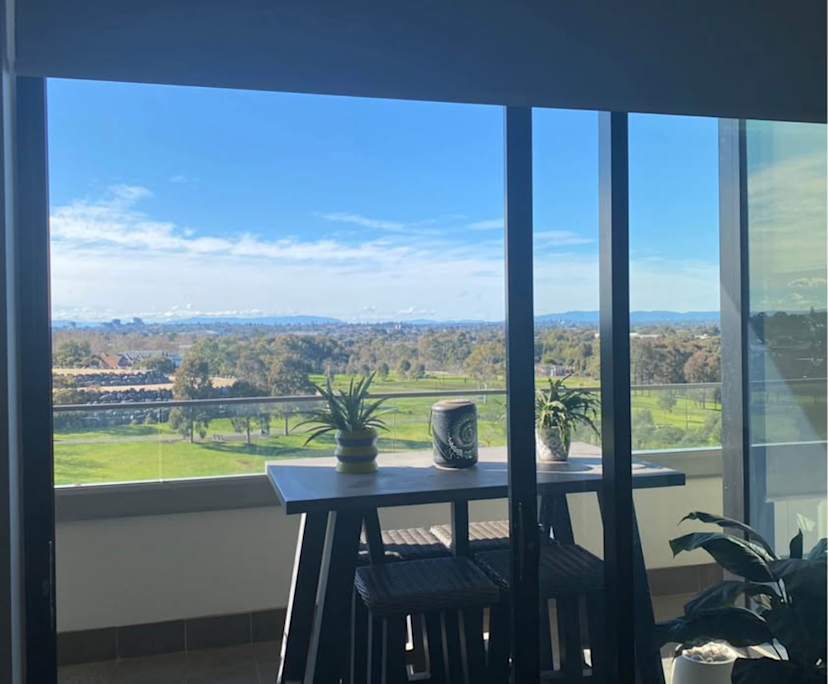 One bed flat for rent