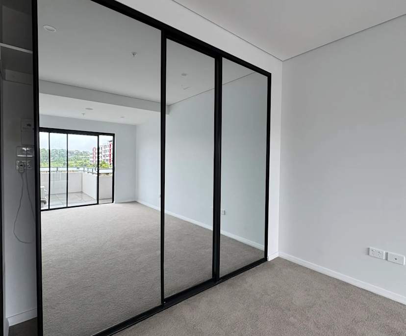 Whole property with 2 rooms for rent