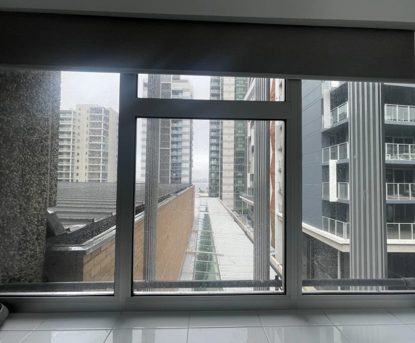 Furnished room with ensuite in a flatshare