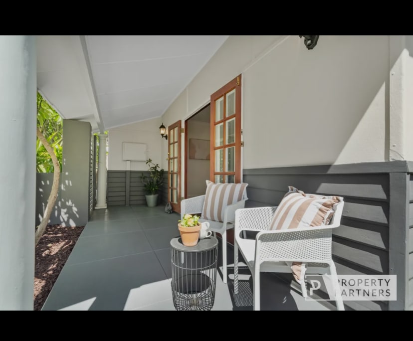 Unfurnished room in a share house
