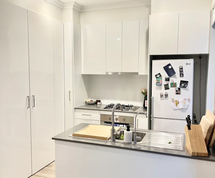 Whole property with 2 rooms for rent