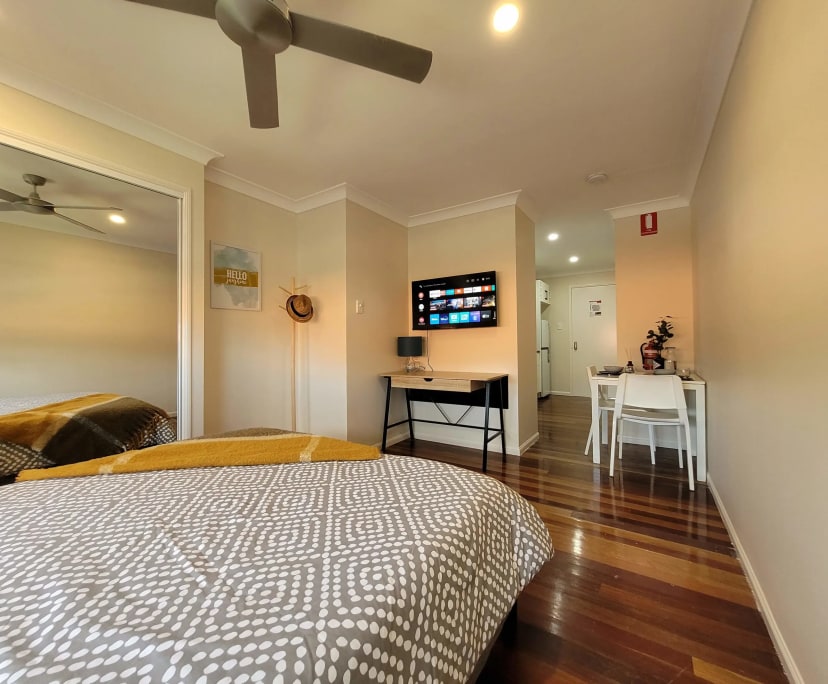 Room for Rent in Carseldine, Brisbane 350, Furnis...