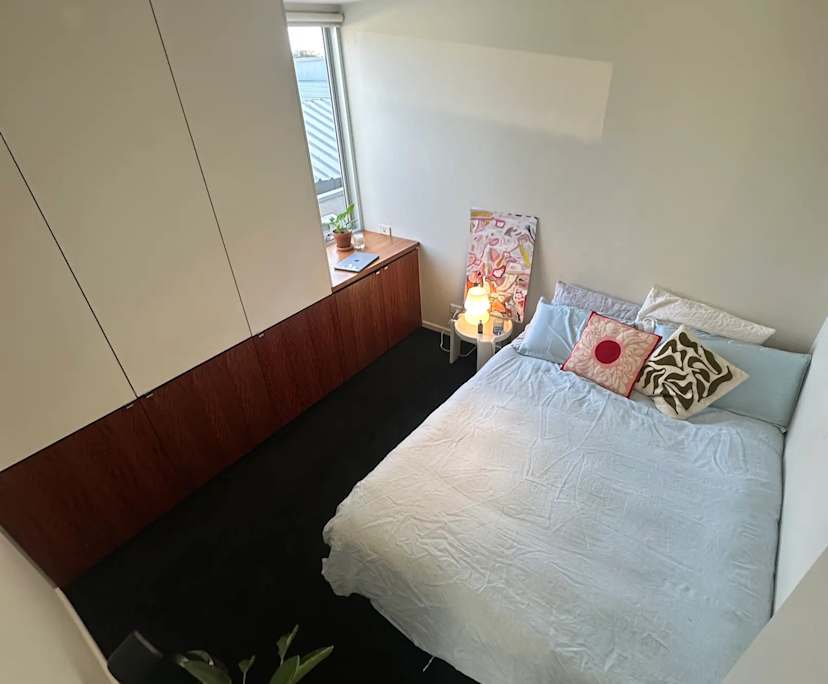Room in a flatshare