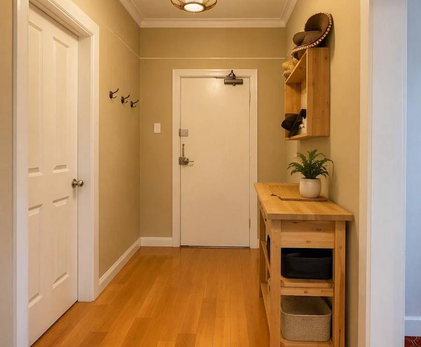 Room in a flatshare