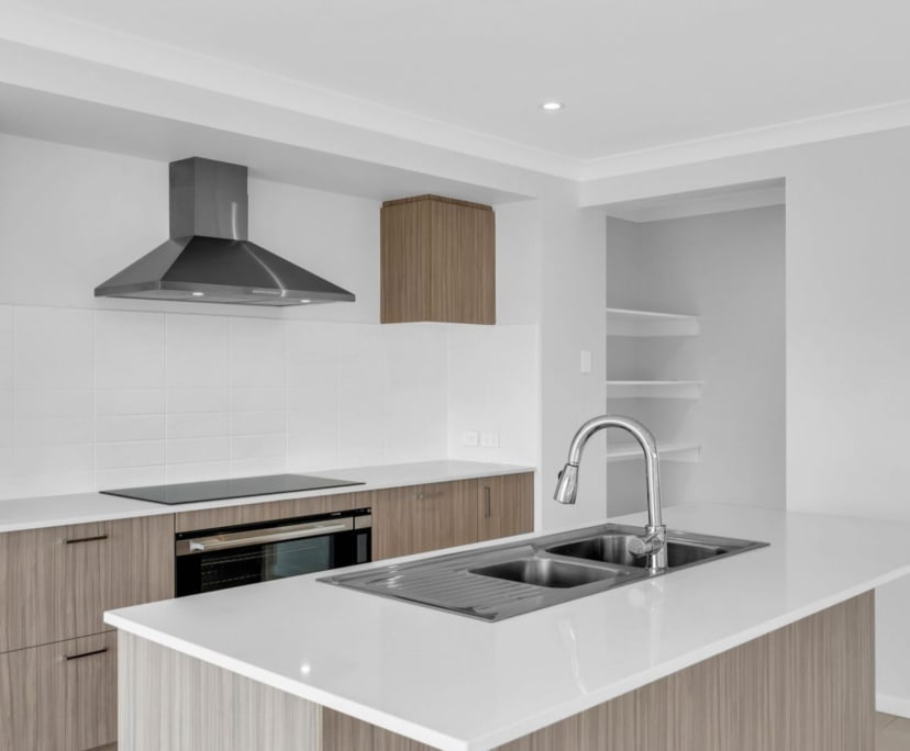 Unfurnished room in a share house