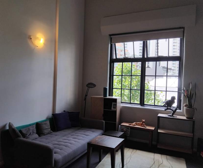 One bed flat for rent