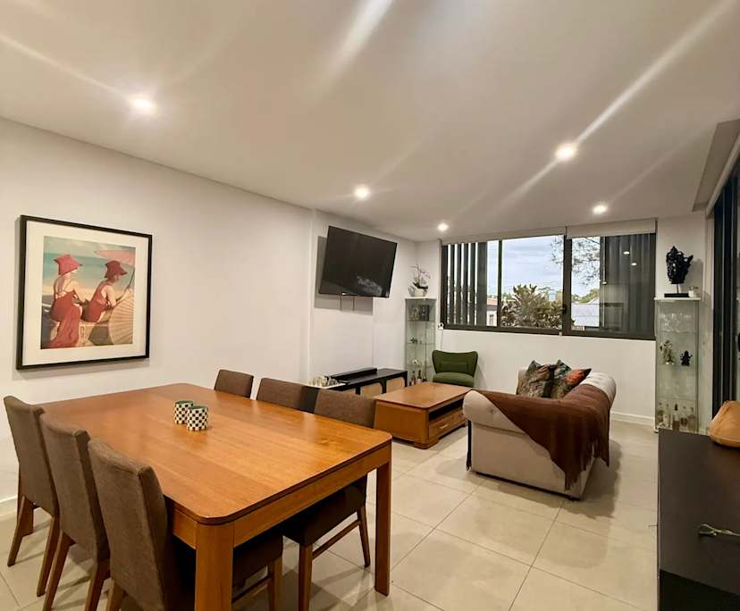$550, 1-bed, 1 bathroom, Botany NSW 2019