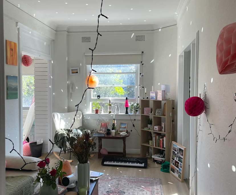 One bed flat for rent