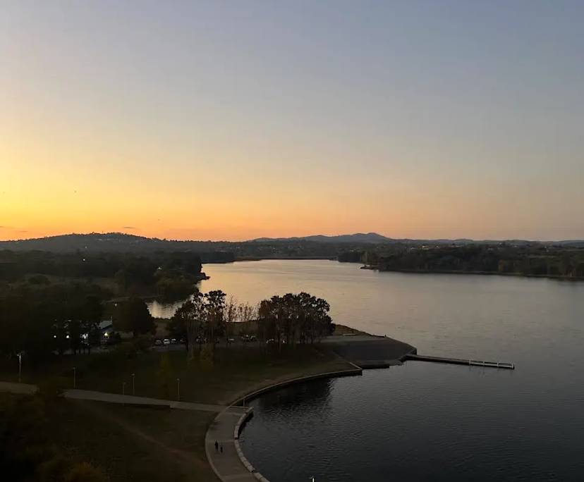 Unfurnished room with own bathroom