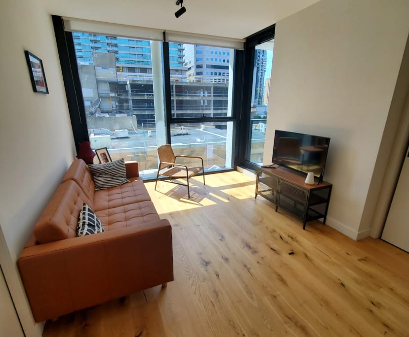 $455, Flatshare, 2 bathrooms, South Melbourne VIC 3205
