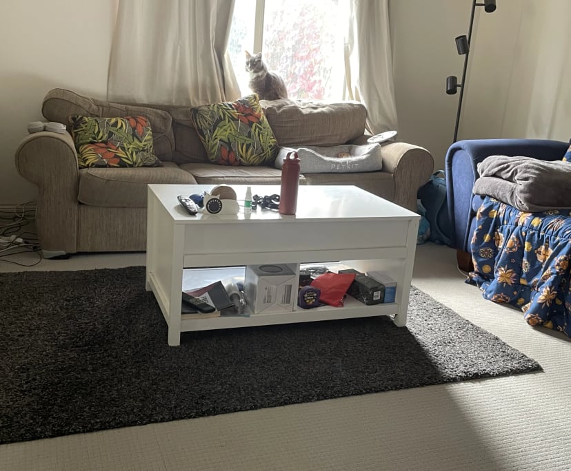 Unfurnished room in a share house