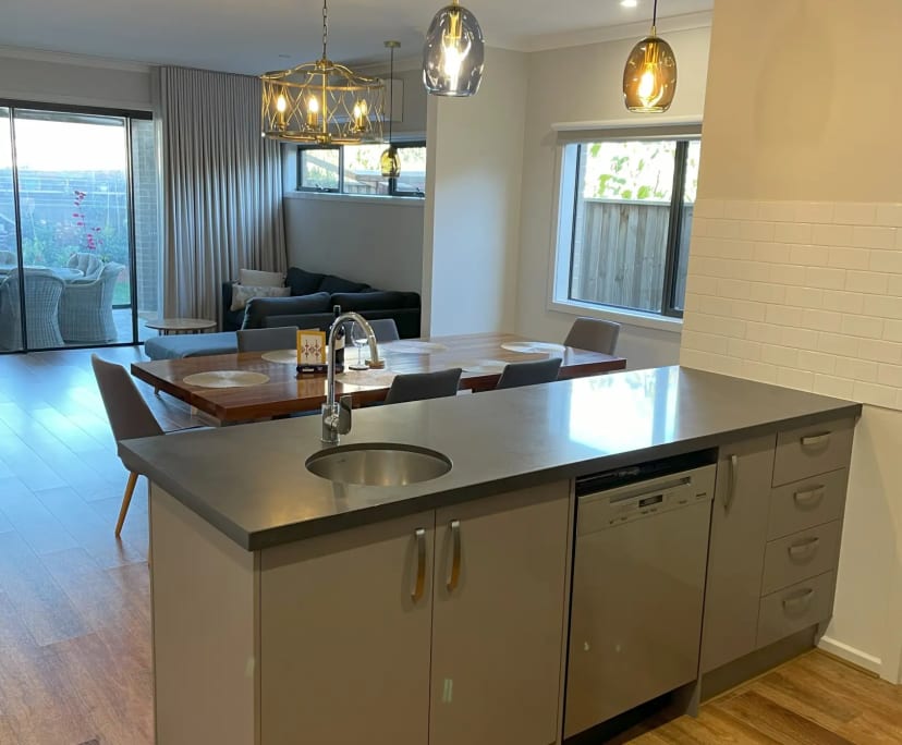 Furnished room with own bathroom