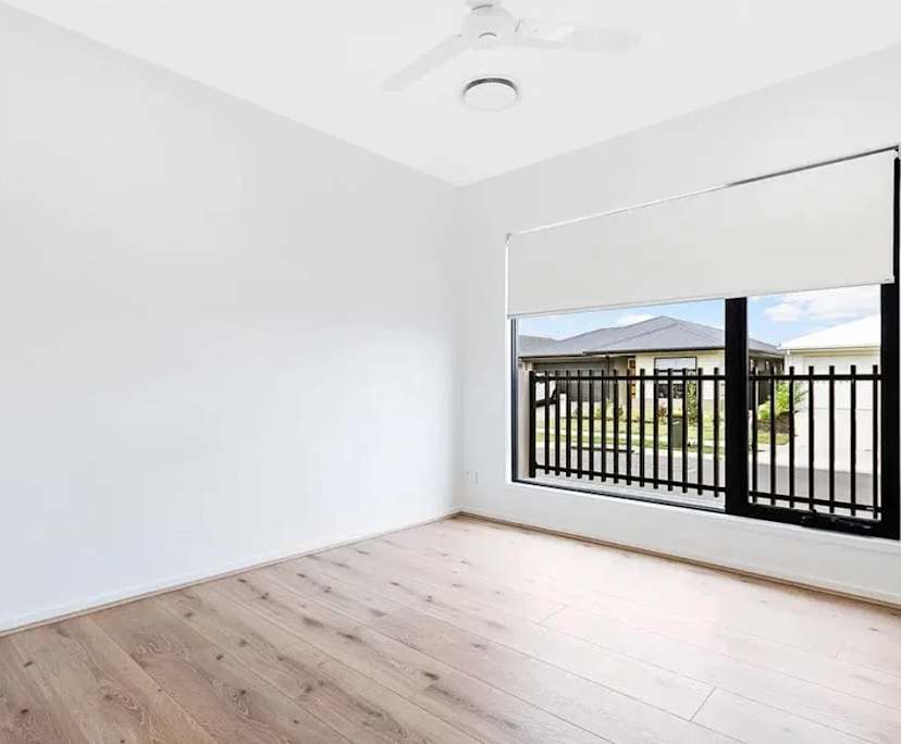 Room with own bathroom