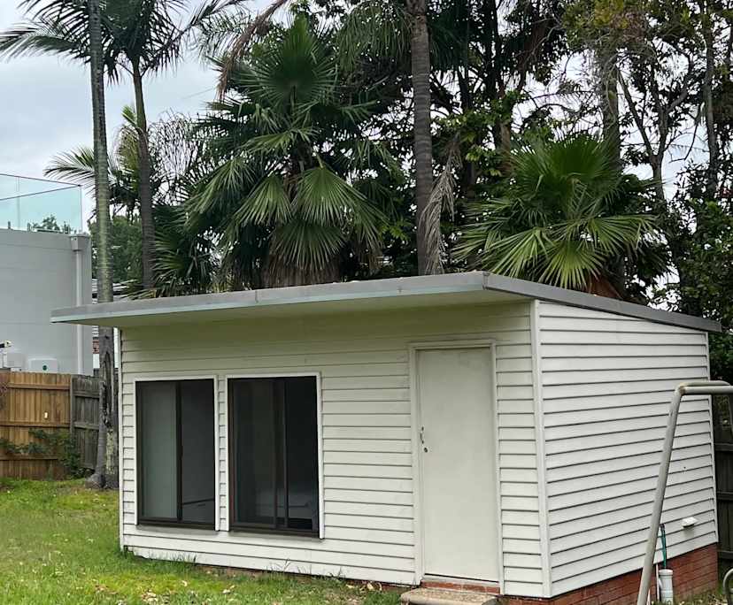 Furnished room with ensuite in a share house